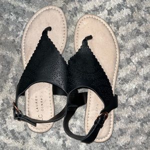 Womens Lauren Conrad Sandals